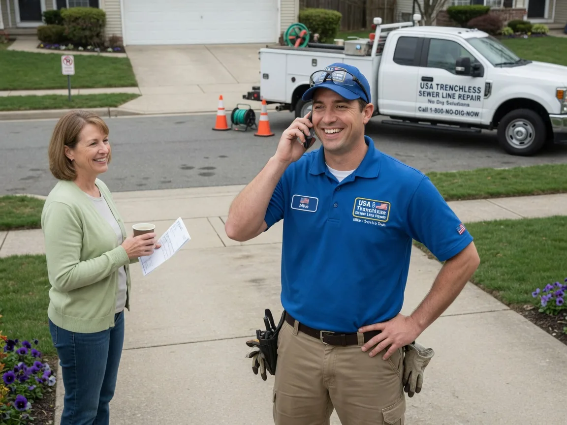 Sewer Line Repair Riceville, TN FAQs